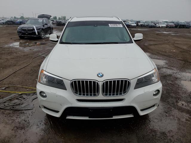 5UXWX9C57E0D39574 BMW X3 Xdrive28i
