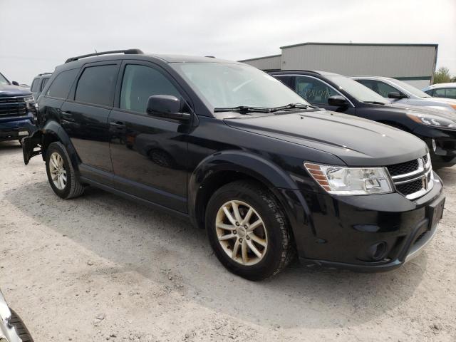 3C4PDDBG9ET262470 Dodge Journey Sxt