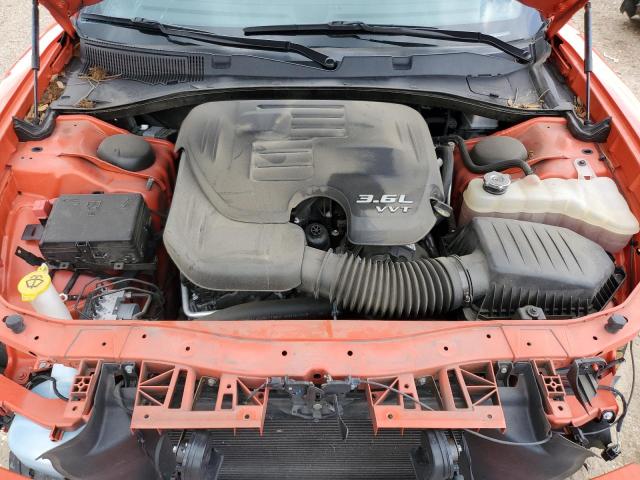 2C3CDXBG0LH158007 Dodge Charger Sxt