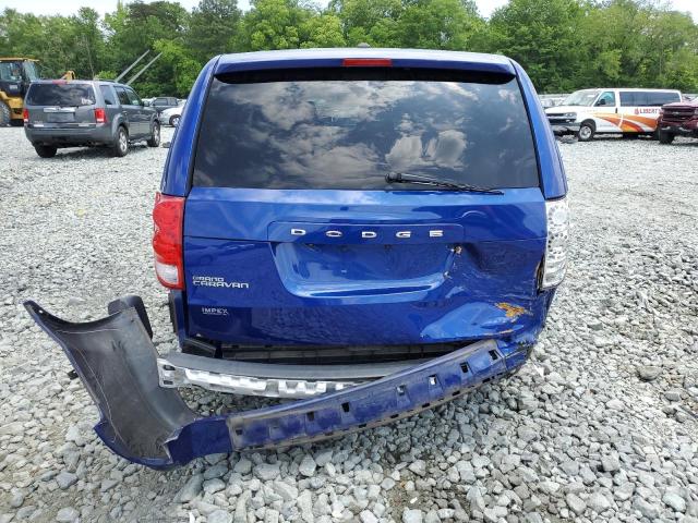 2C4RDGBG0KR624548 Dodge Grand Caravan Se