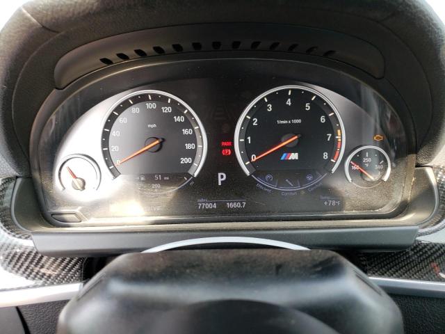 WBSLZ9C50ED651166 BMW M6