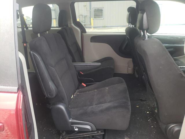 2C4RDGBG5GR196449 Dodge Grand Caravan Se