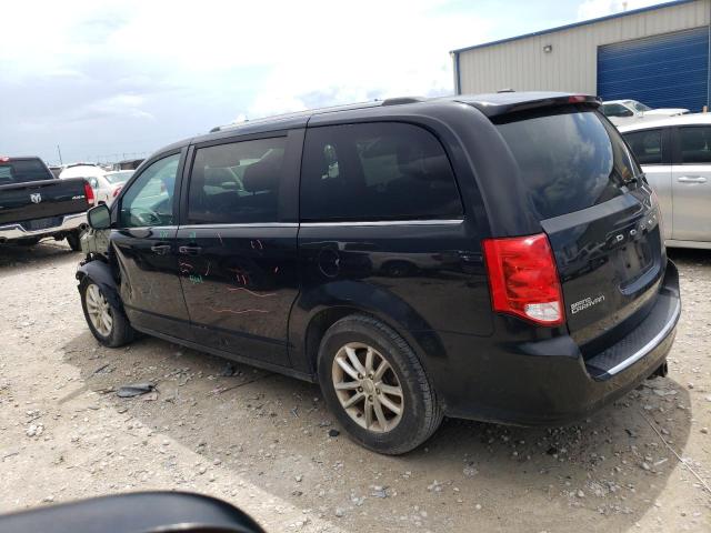 2C4RDGCG5JR326686 Dodge Grand Caravan Sxt