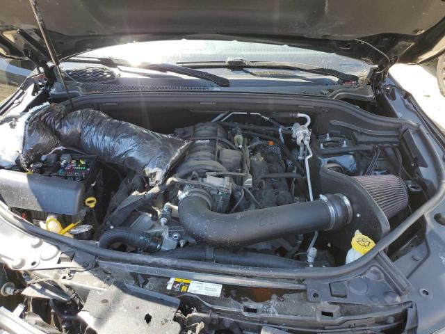 1C4SDJCTXMC639158 Dodge Durango R/t