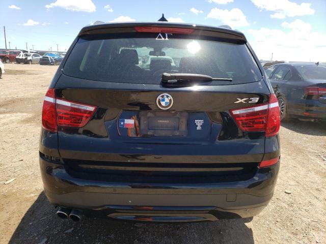 5UXWZ7C30H0X42519 BMW X3 Sdrive28i