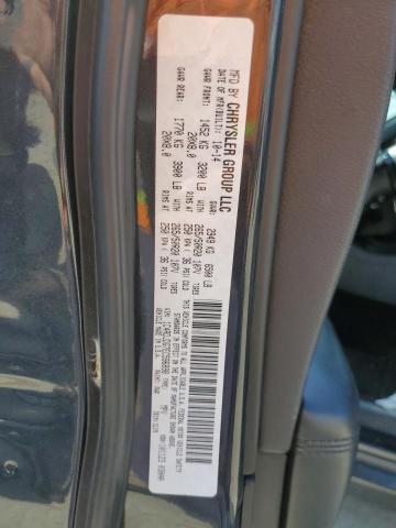 1C4RDJDG7EC596898 Dodge DURANGO LIMITED
