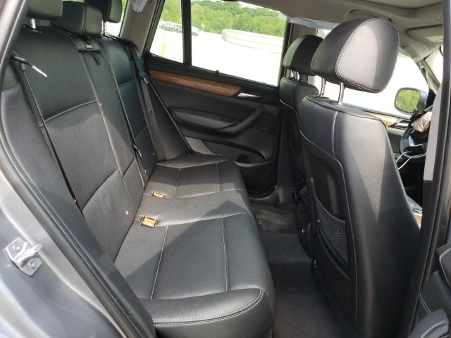 5UXWX7C58E0E79539 BMW X3 Xdrive35i