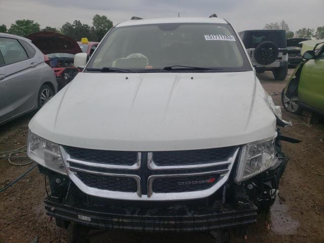 3C4PDCBB1KT833525 Dodge JOURNEY SE