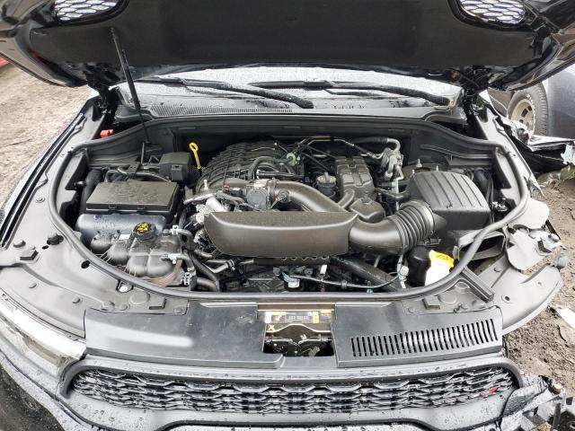 1C4RDJDG8NC207167 Dodge DURANGO GT