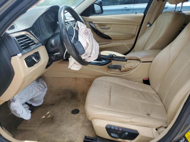 WBA3K5C53EKT33314 BMW 328 D Xdrive