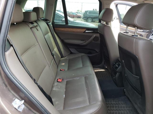 5UXWX9C54E0D11201 BMW X3 Xdrive28i