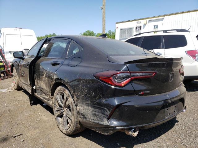 19UUB6F55MA003298 Acura Tlx Tech A