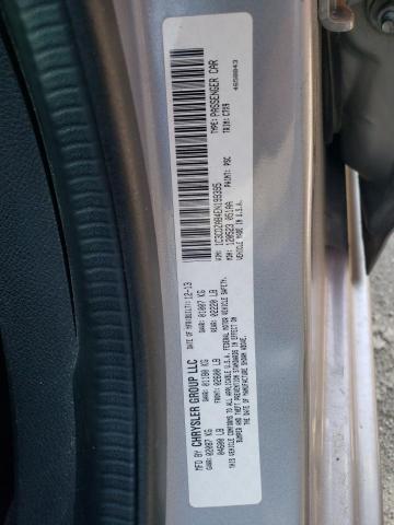 1C3CDZAB4EN199395 Dodge AVENGER SE