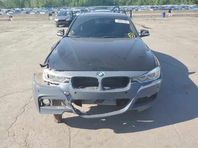 WBA3B9G59FNR94900 BMW 335 XI