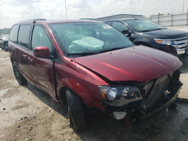 2C4RDGEG9JR146284 Dodge Grand Caravan Gt