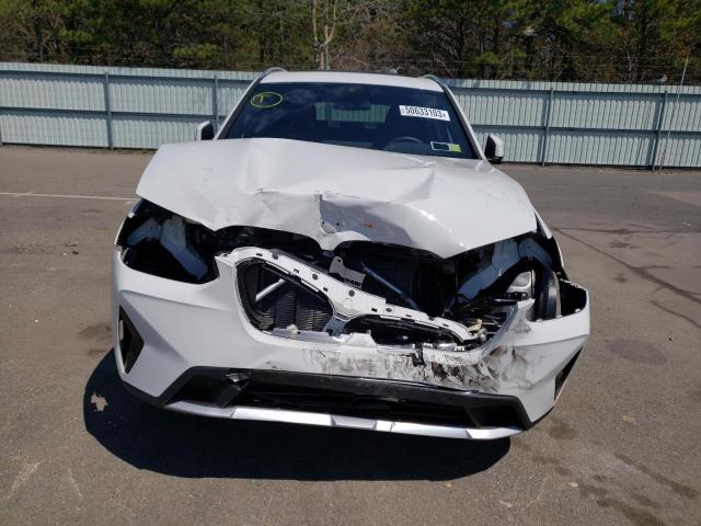 5UX53DP09N9N32276 BMW X3 Xdrive30i