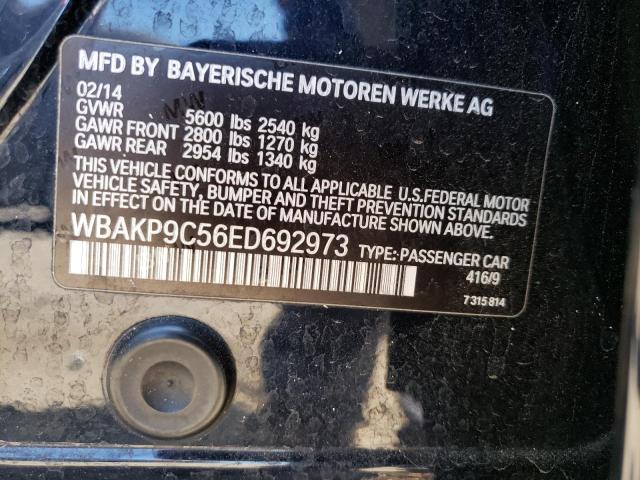 WBAKP9C56ED692973 BMW 550 Xi