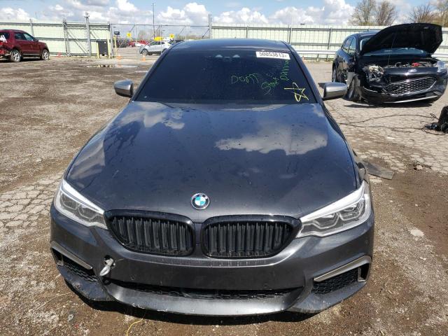 WBAJB9C52JB286141 BMW M550xi