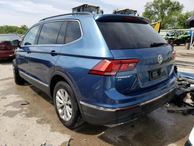 3VV3B7AX3JM026992 Volkswagen TIGUAN SE