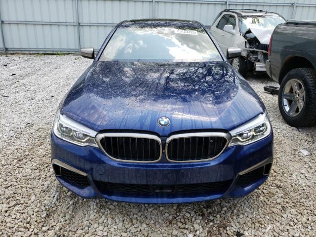 WBAJB9C50JG464342 BMW M550xi