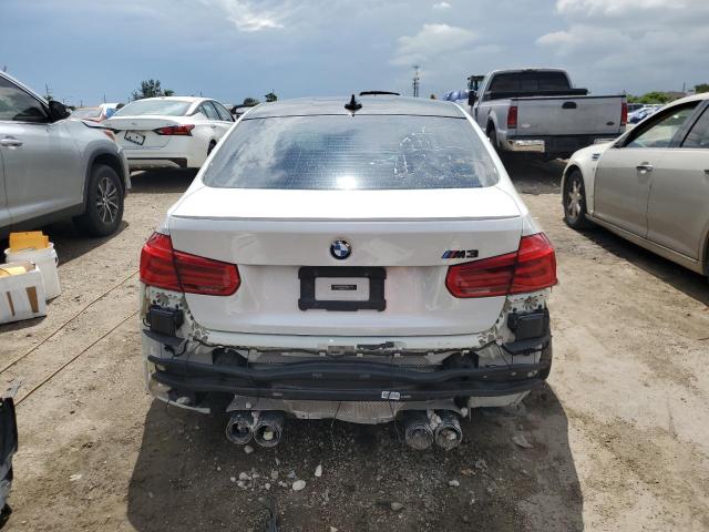 WBS8M9C57J5J79122 BMW M3