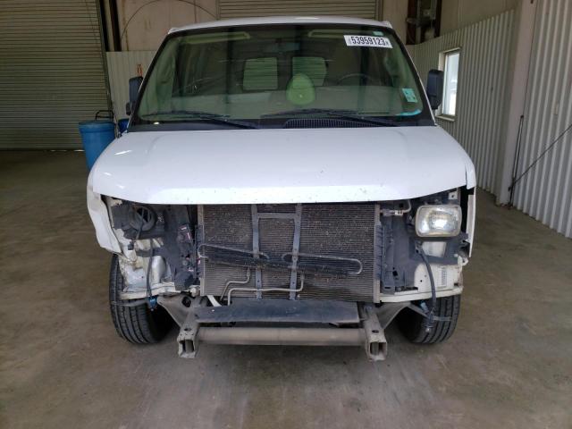 1GTW7AFF5H1224653 GMC Savana G2500