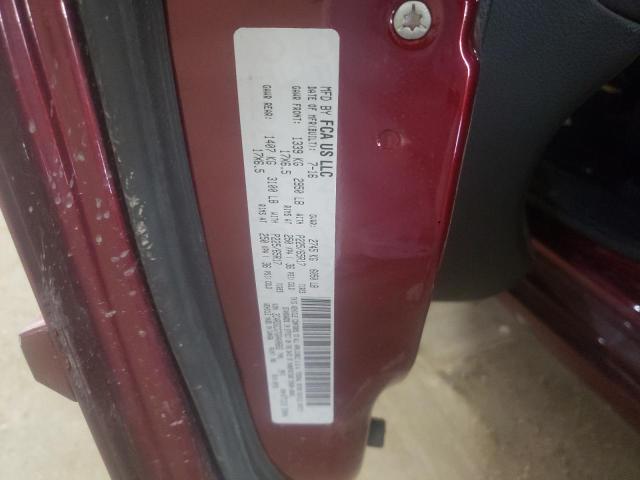 2C4RDGCG7GR400683 Dodge Grand Caravan Sxt