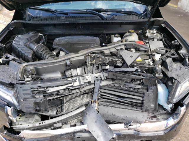 1GKKNXLS3MZ123202 GMC Acadia Denali