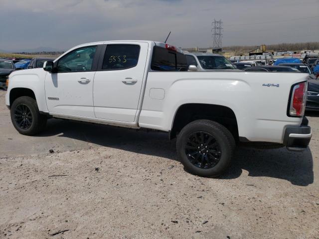1GTG6CEN5N1318166 GMC Canyon Elevation