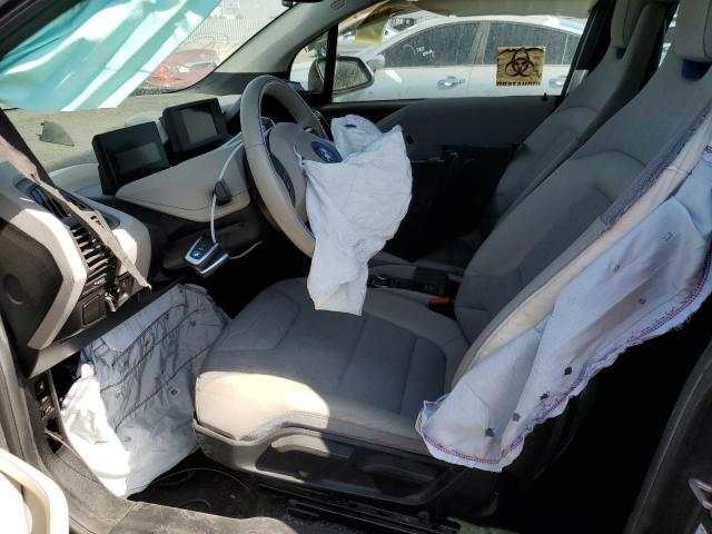 WBY1Z4C57FV505150 BMW I3 REX
