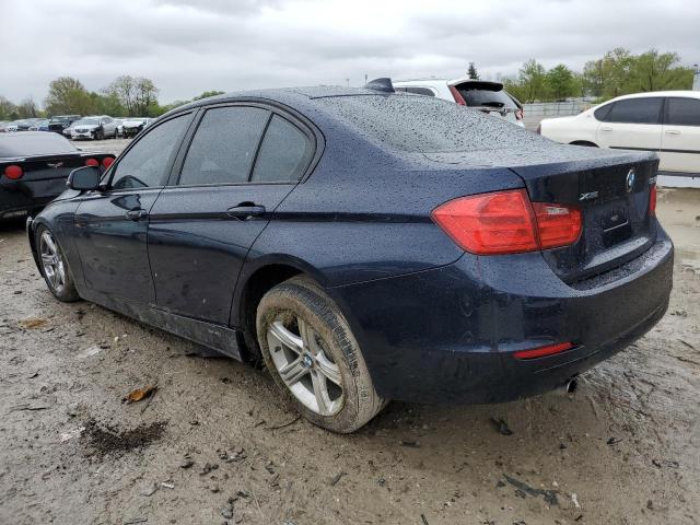 WBA3C3C56EPV90536 BMW 320 I Xdrive