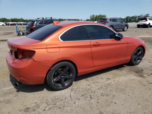 WBA1F5C53FVW98166 BMW 228 I