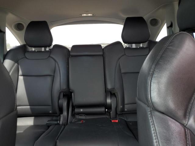 5FRYD4H46GB050224 Acura Mdx Technology