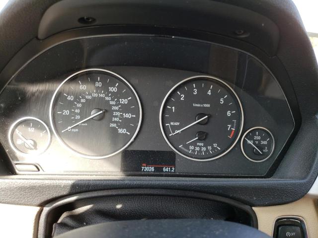 WBA3C3G5XENR25707 BMW 320 I Xdrive