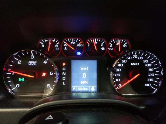 1GTV2LEC9JZ319303 GMC Sierra K1500