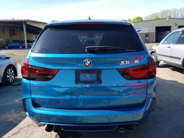 5YMKT6C56G0R78367 BMW X5 M