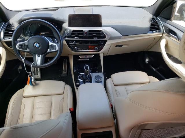 5UXTS3C54K0Z06976 BMW X3 Xdrivem40i