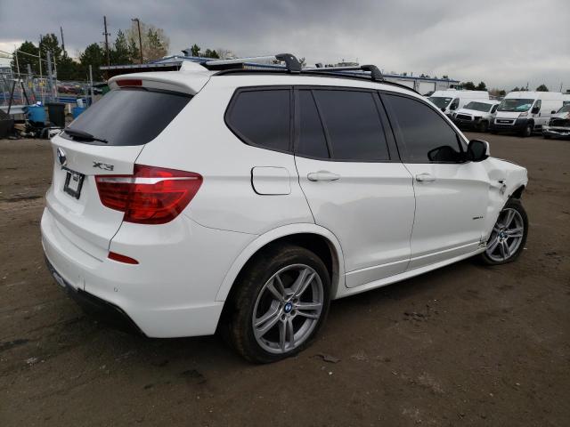 5UXWX7C55E0E82527 BMW X3 Xdrive35i