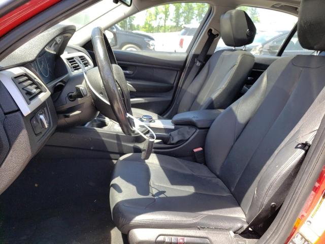 WBA3C3G56FNS76344 BMW 320 I Xdrive