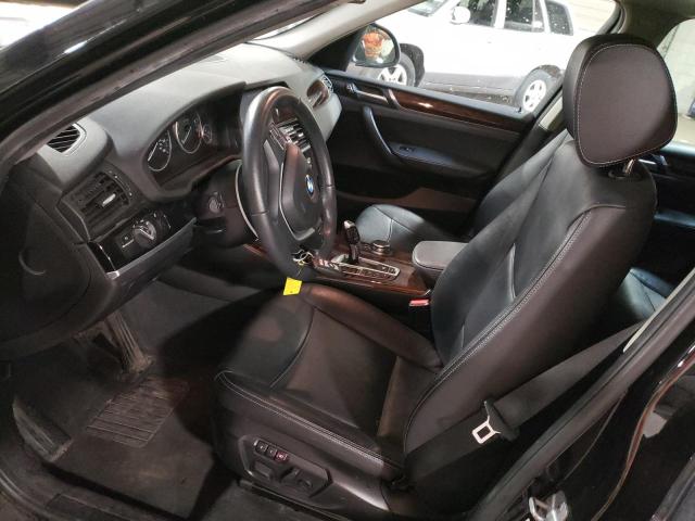 5UXWX9C53H0T05343 BMW X3 Xdrive28i
