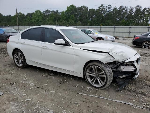 WBA8B9C55JAE22298 BMW 330 I