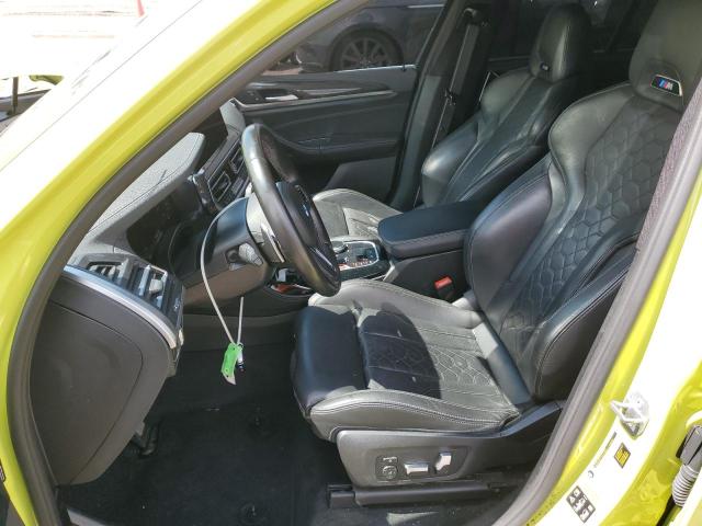 5YM13EC07N9K97637 BMW X3 M