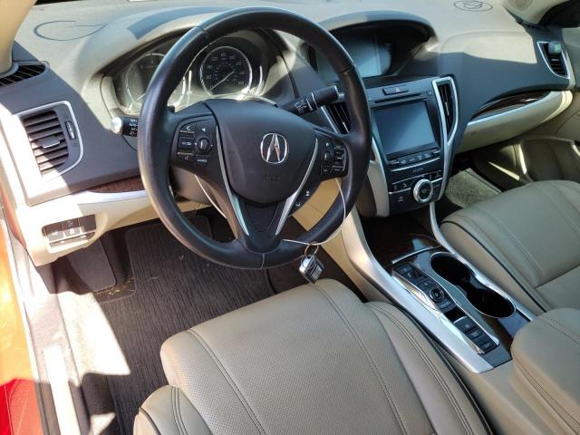 19UUB3F45KA006754 Acura Tlx Technology