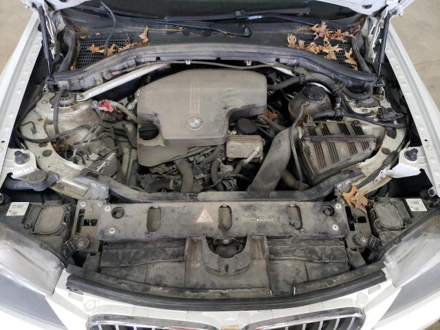 5UXWX9C55E0D29951 BMW X3 Xdrive28i