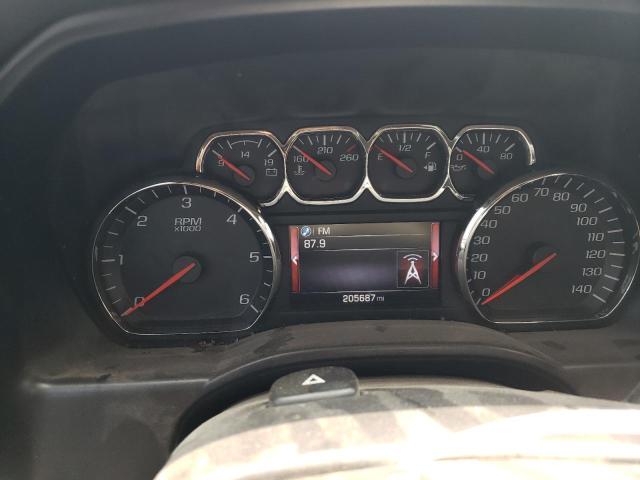 3GTU2VEC7EG570642 GMC Sierra K1500 Slt