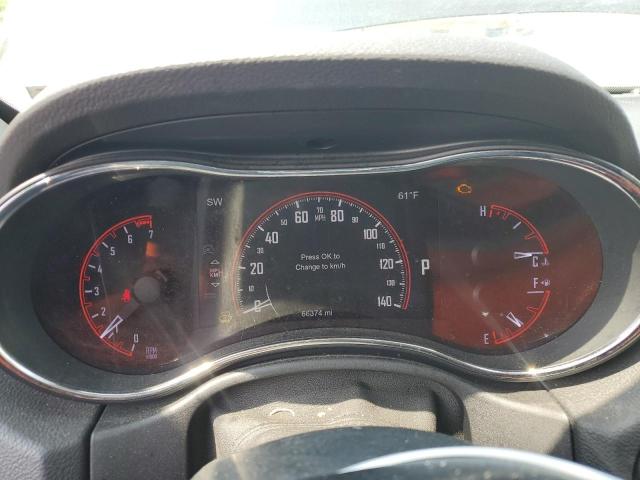 1C4RDJFG5EC598324 Dodge Durango Ssv