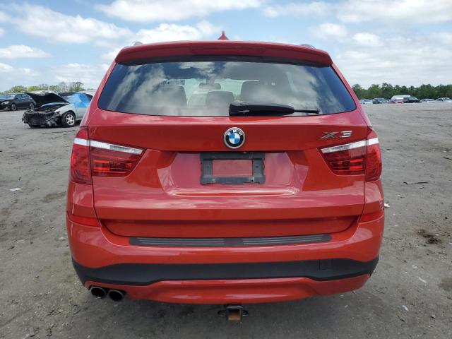 5UXWX9C55G0D65089 BMW X3 Xdrive28i