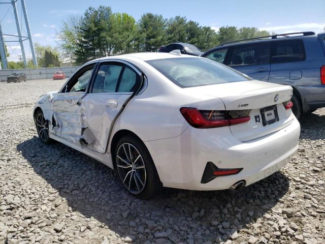 3MW5R7J5XK8B01731 BMW 330XI