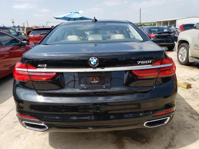 WBA7F2C54JB238422 BMW 750 Xi