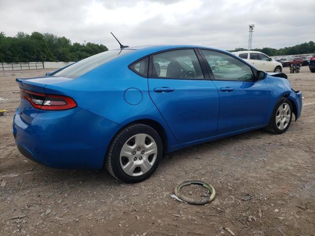 1C3CDFAAXFD201325 Dodge DART SE